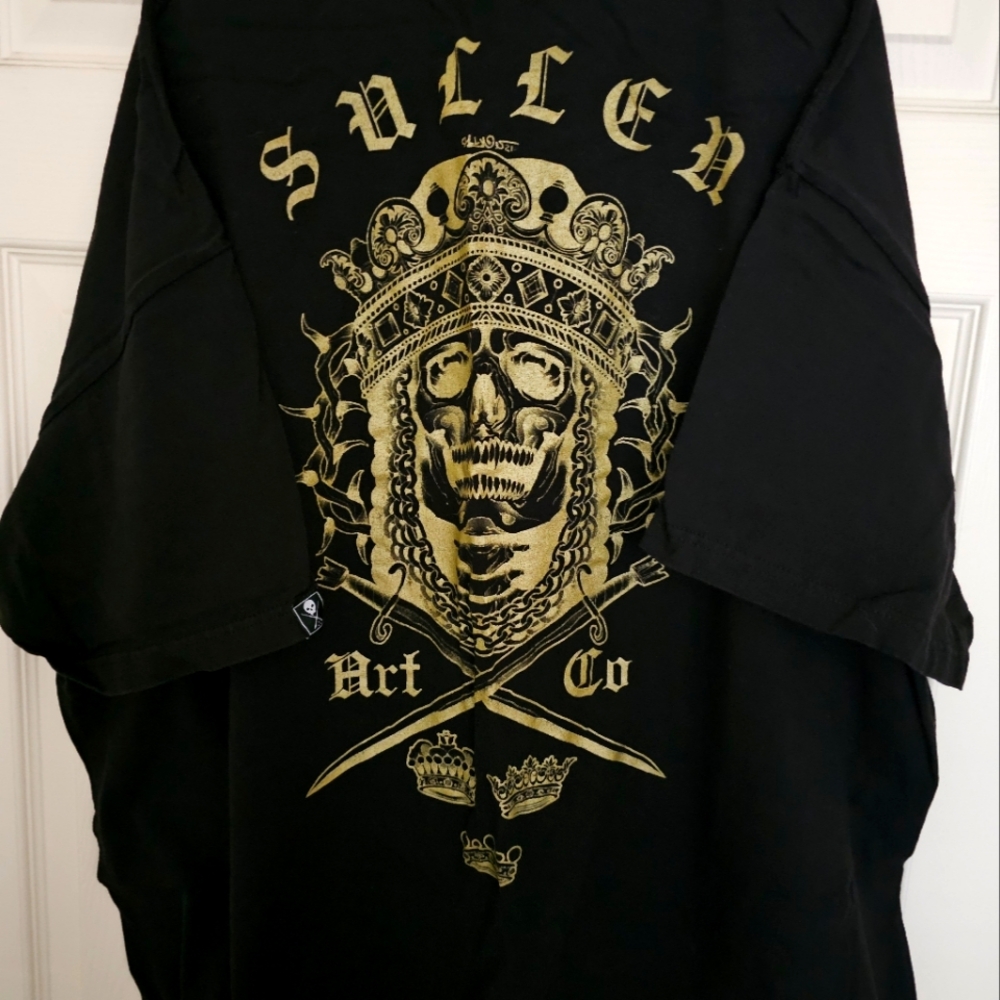 Sullen 3x T-shirt